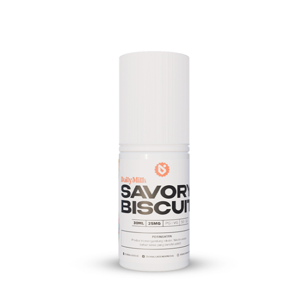 DAILYMILK Savory Biscuit