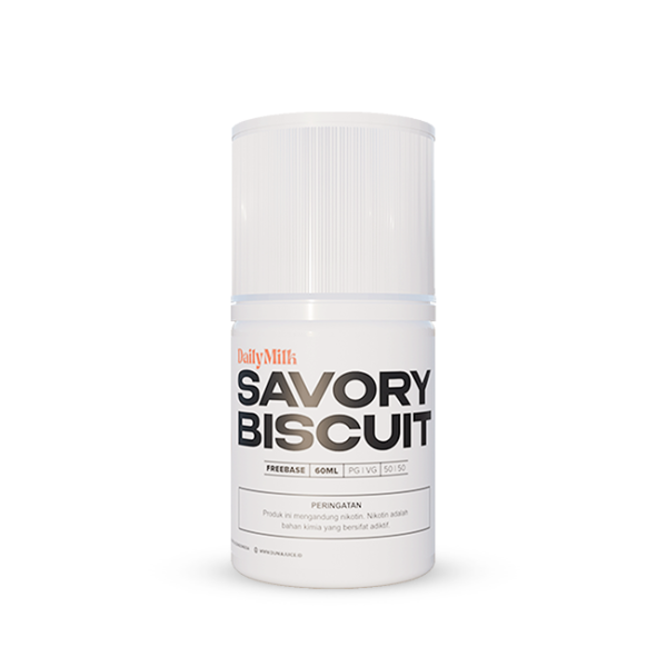 DAILYMILK Savory Biscuit Freebase