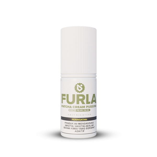 FURLA V9 Matcha Cream Pudding Saltnic